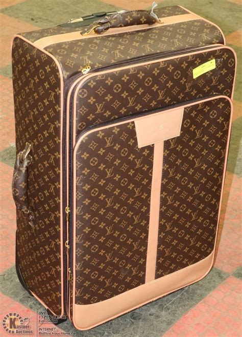 louis vuitton luggage replica ebay|louis vuitton scam.